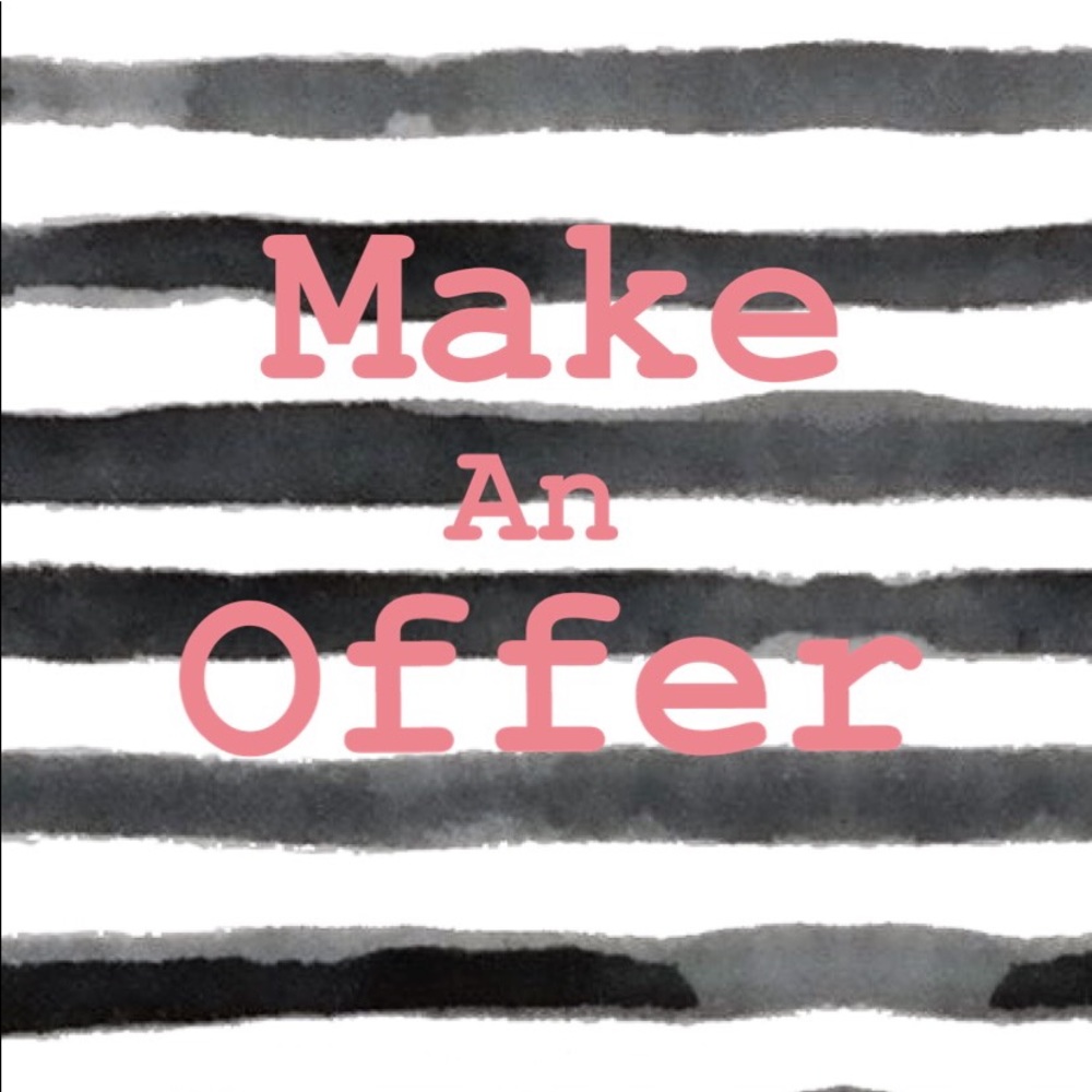 Make an offer! New inventory!